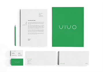 brand identity materiale